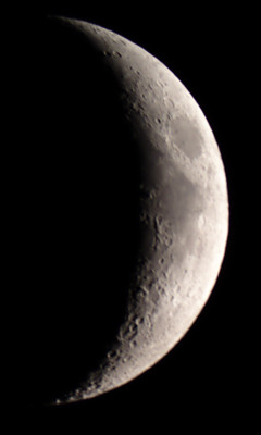 photo lune